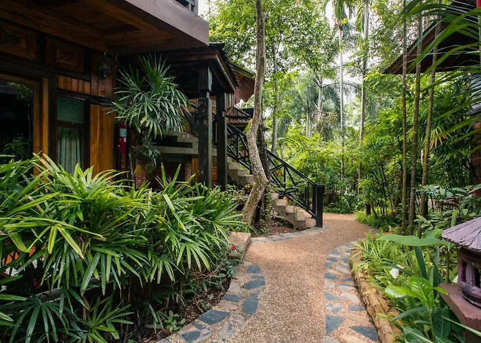 Phu Pha Aonang Resort & Spa