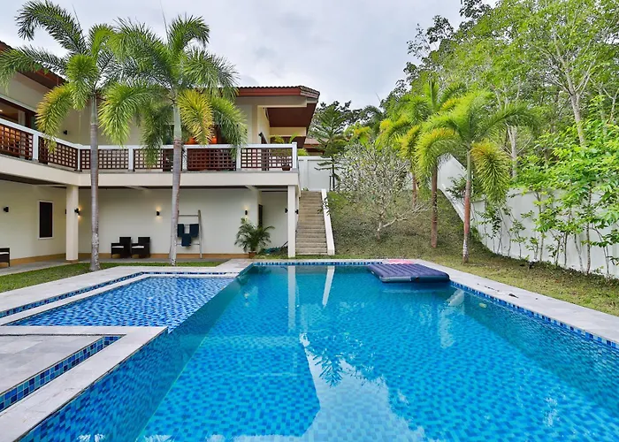 Cliff Haven Villa Krabi