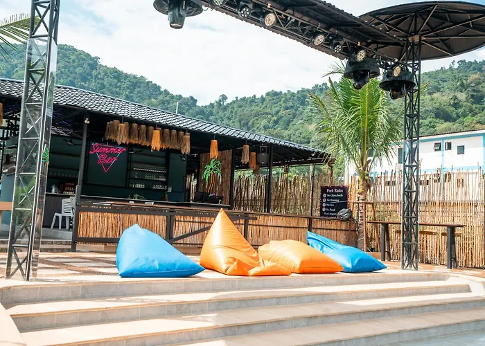 Summer Club And Hostel Ao Nang