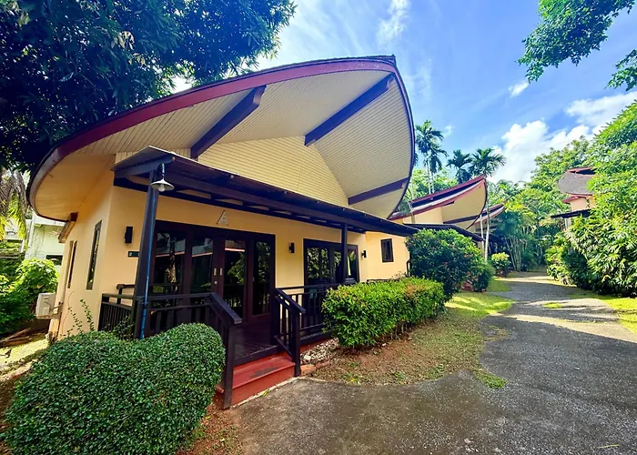 Aonang Phu Petra Resort, Krabi - Sha Plus