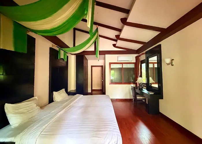 Aonang Phu Petra Resort, Krabi - Sha Plus